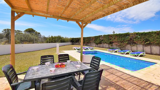 Ca Na Magdalena Dining area