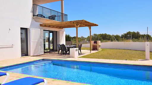 Ca Na Magdalena Swimming pool