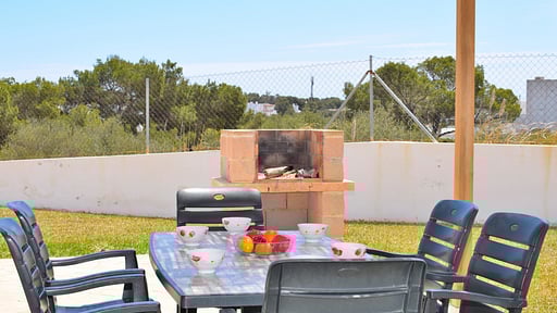 Ca Na Magdalena Dining area