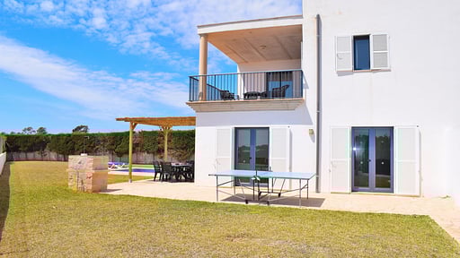 Ca Na Magdalena Swimming pool