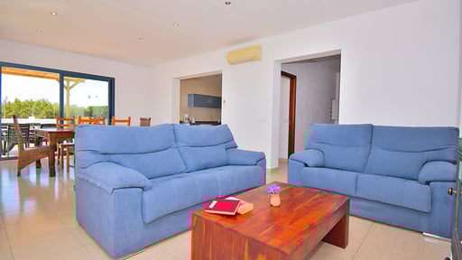 Ca Na Magdalena Living room