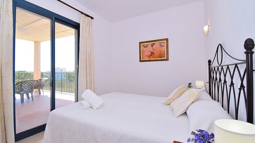 Ca Na Magdalena Bedroom 1