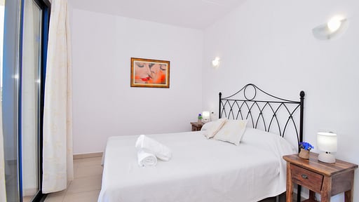 Ca Na Magdalena Bedroom 1