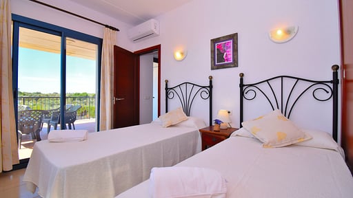 Ca Na Magdalena Bedroom 2