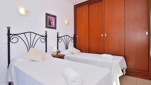 Ca Na Magdalena Bedroom 2