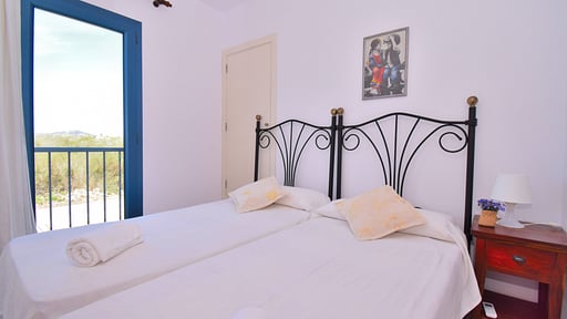 Ca Na Magdalena Bedroom 3