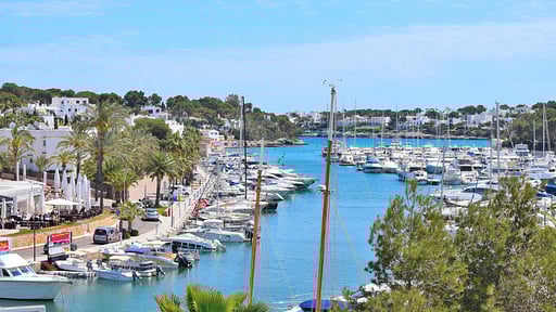 Ca Na Magdalena Beach