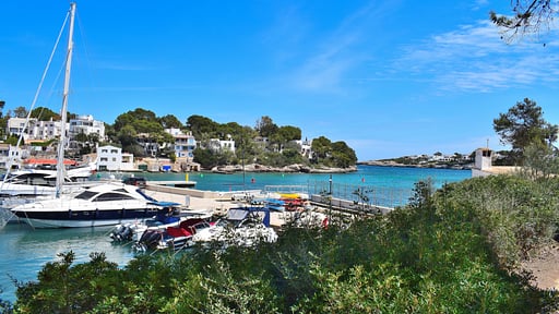 Ca Na Magdalena Beach