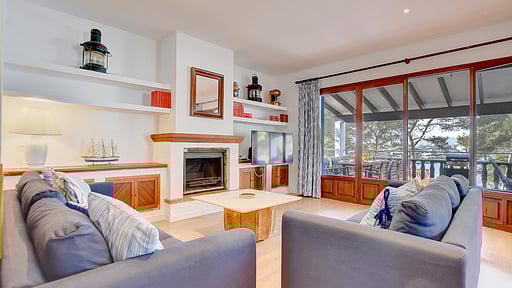 Ca Na Marieta House Living room