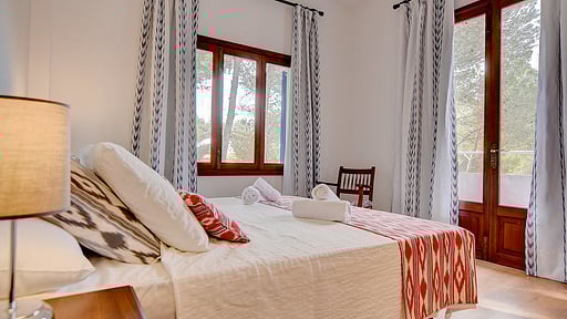 Ca Na Marieta House Bedroom 1