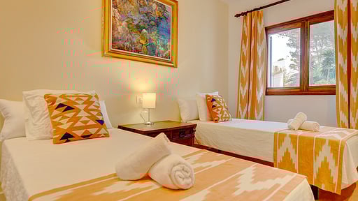 Ca Na Marieta House Bedroom 2