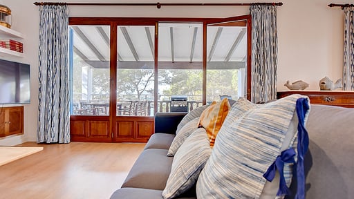 Ca Na Marieta House Living room