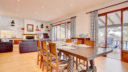 Ca Na Marieta House Dining area