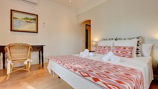 Ca Na Marieta House Bedroom 1