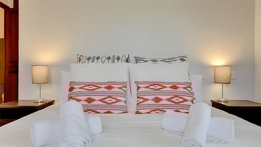 Ca Na Marieta House Bedroom 1