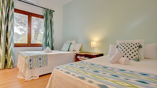 Ca Na Marieta House Bedroom 3