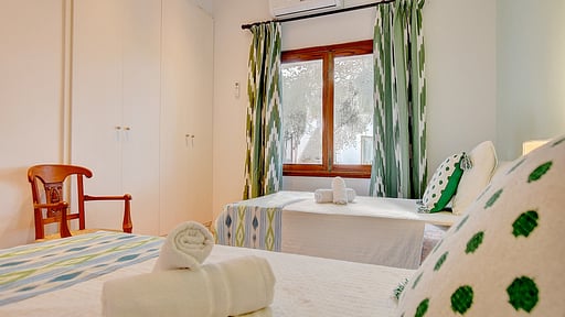 Ca Na Marieta House Bedroom 3