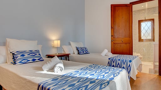 Ca Na Marieta House Bedroom 4