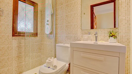 Ca Na Marieta House Bedroom 2