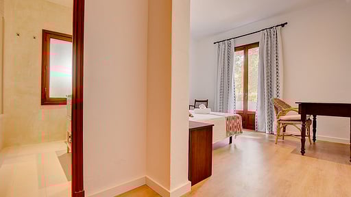 Ca Na Marieta House Bedroom 1