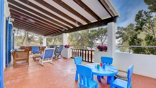 Ca Na Marieta House Terrace/Veranda