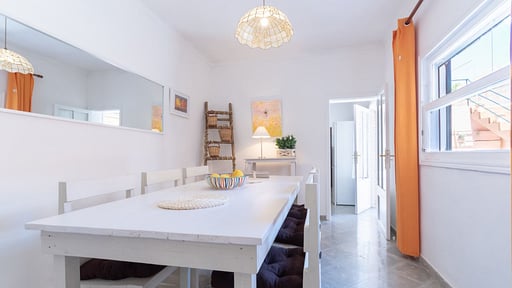 Villa Ca Na Prima Zona de comedor