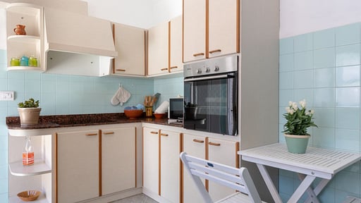 Villa Ca Na Prima Cocina