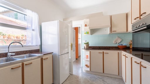 Villa Ca Na Prima Cocina