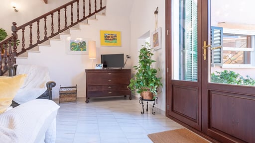 Villa Ca Na Prima Salón