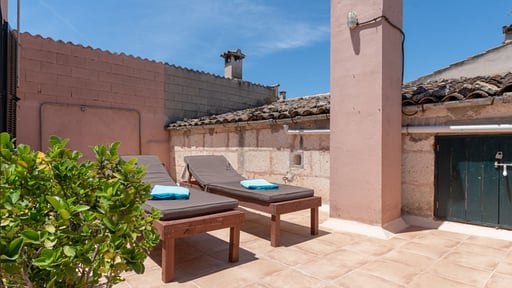 Villa Ca Na Prima Terraza/balcón