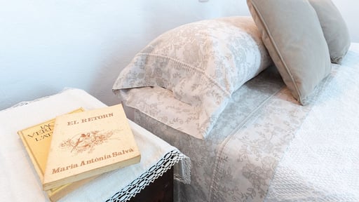 Villa Ca Na Prima Dormitorio 2