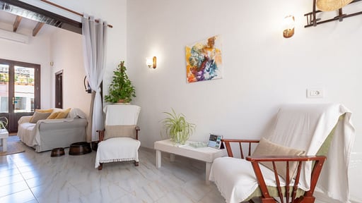 Villa Ca Na Prima Salón