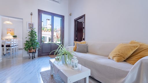 Villa Ca Na Prima Salón