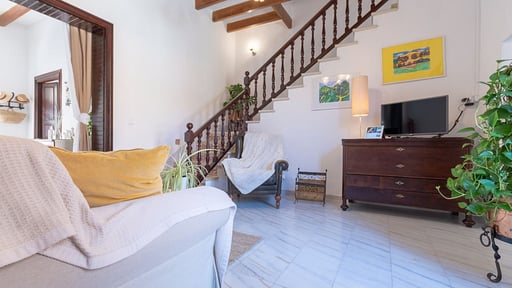 Villa Ca Na Prima Salón