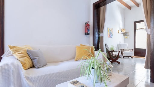 Villa Ca Na Prima Salón