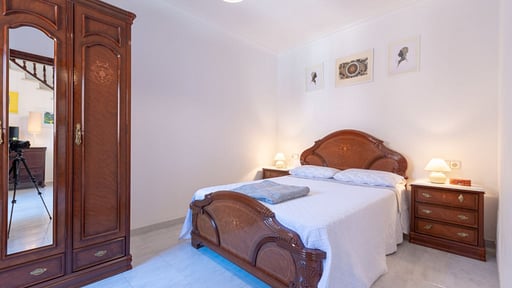 Villa Ca Na Prima Dormitorio 1