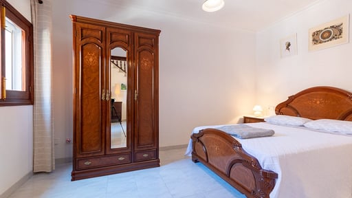 Villa Ca Na Prima Dormitorio 1