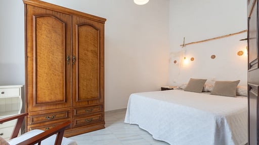 Villa Ca Na Prima Dormitorio 2