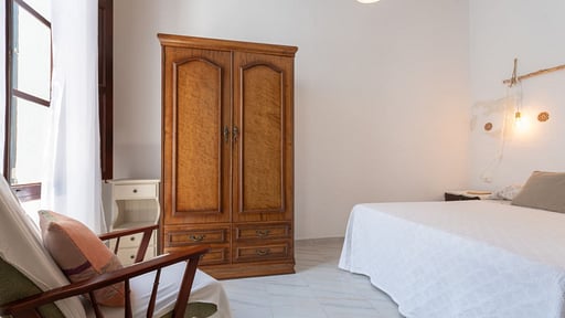 Villa Ca Na Prima Dormitorio 2