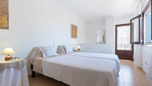 Villa Ca Na Prima Dormitorio 3
