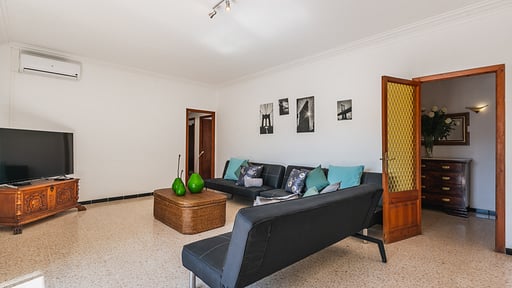 Ca Na Quetglas Living room