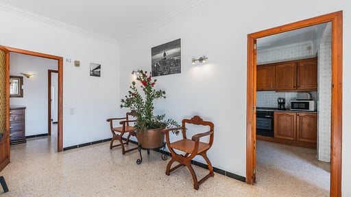 Ca Na Quetglas Living room