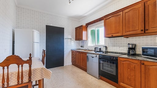 Ca Na Quetglas Kitchen