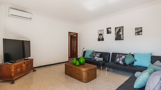 Ca Na Quetglas Living room