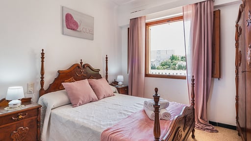 Ca Na Quetglas Bedroom 1