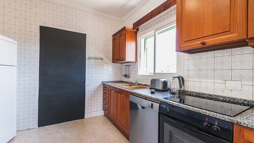 Ca Na Quetglas Kitchen