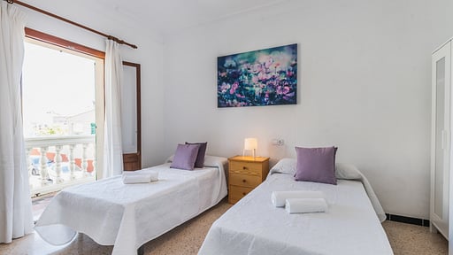 Ca Na Quetglas Bedroom 3