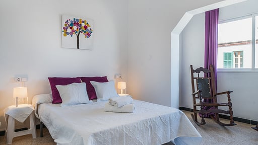 Ca Na Quetglas Bedroom 2