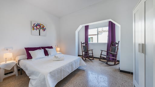 Ca Na Quetglas Bedroom 2