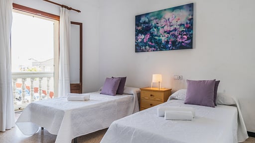 Ca Na Quetglas Bedroom 3